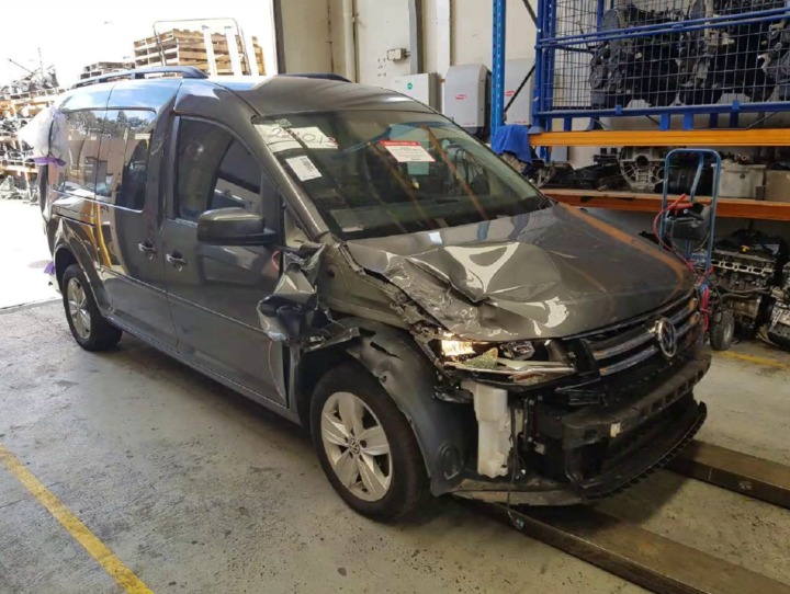 Volkswagen, Caddy Engine , Petrol, 1.4, Turbo, 2Kn, Czcb Code, 07/15-02/21