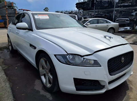 Jaguar, Xf Engine ,  Diesel, 2.0, Turbo, 204Dtd Code, 132Kw, X260, 09/15-10/20