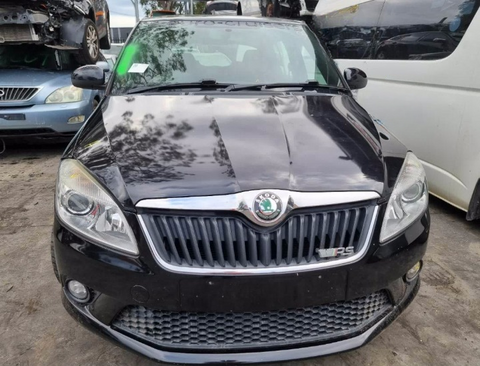 Skoda, Fabia Engine ,  Petrol, 1.4, Turbo/S/Charged, 5Jf, Cave Code, 08/11-07/15