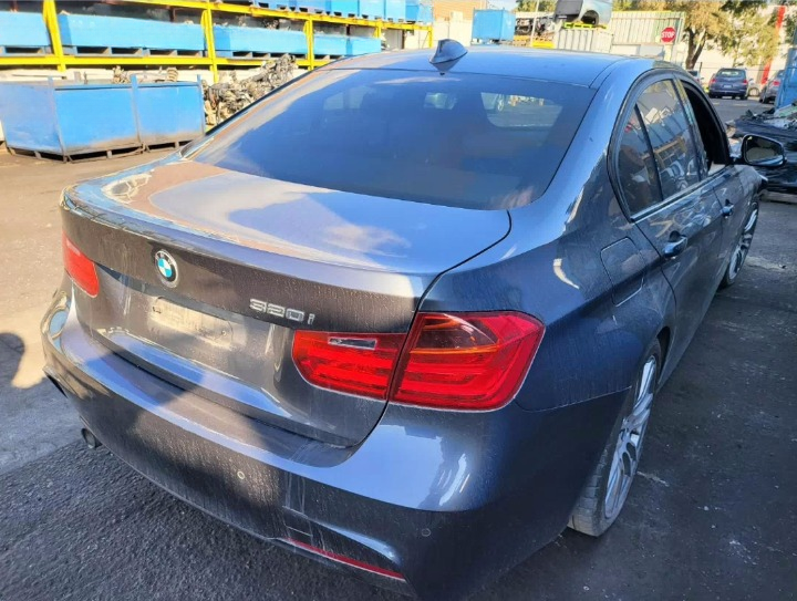 Bmw , 3 Series Engine , Petrol, 2.0, 320I, Turbo, N20, F30/F31/F34, 11/11-05/16