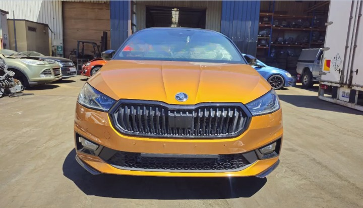 Skoda, Fabia Trans/Gearbox , Auto, Petrol, 1.4, Turbo/S/Charged, 5Jf, Nqh Code, 08/11-07/15