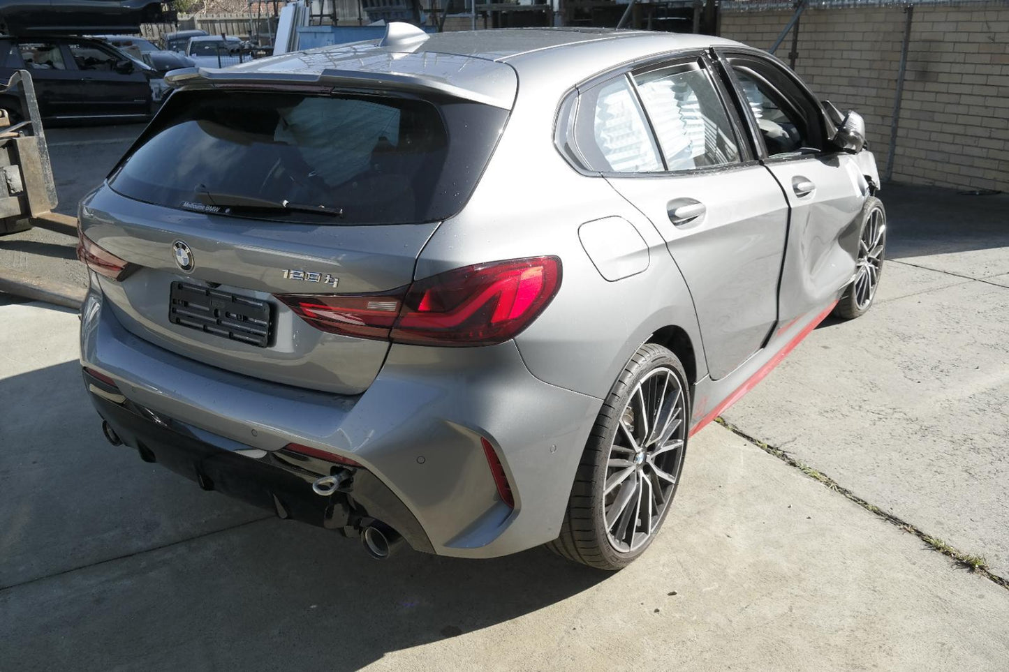 BMW , 1 Series Engine , Petrol, 2.0, 128Ti, Turbo, B48D, F40, 05/19