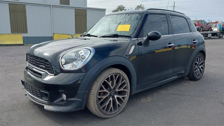 Mini , Cooper Engine , Petrol, 1.6, Turbo, Jworks, N18, R55/R56/R57/R60, 01/12-09/16
