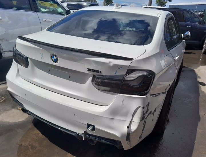 Bmw , 3 Series Engine , Petrol, 3.0, 335I, Turbo, N55, F30, 11/11-12/15