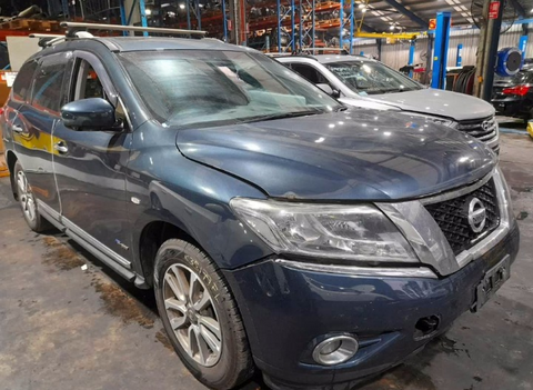 Nissan , Pathfinder Trans/Gearbox ,  Auto, Awd, Petrol, 2.5, Qr25, W/ Transfer Case, R52, 05/14-04/21