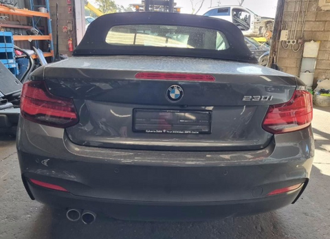 Bmw , 2 Series Engine , Petrol, 2.0, 230I, Turbo, B480, F22/F23, Coupe/Cabrio, 07/16-07/21