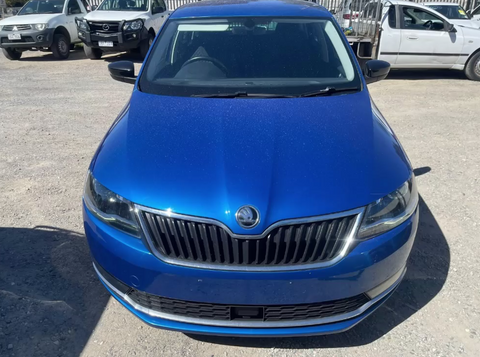 Skoda, Rapid Engine ,  Petrol, 1.4, Turbo, Nh, Czca Code, 05/14-12/20