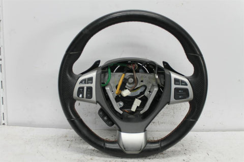 Suzuki, Swift Steering Wheel W/ Audio And W/ Cruise Control Type Fz 08/10 03/17