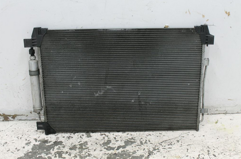 Suzuki, Swift Radiator Manual 1.4 Petrol Fz 08/10 03/17