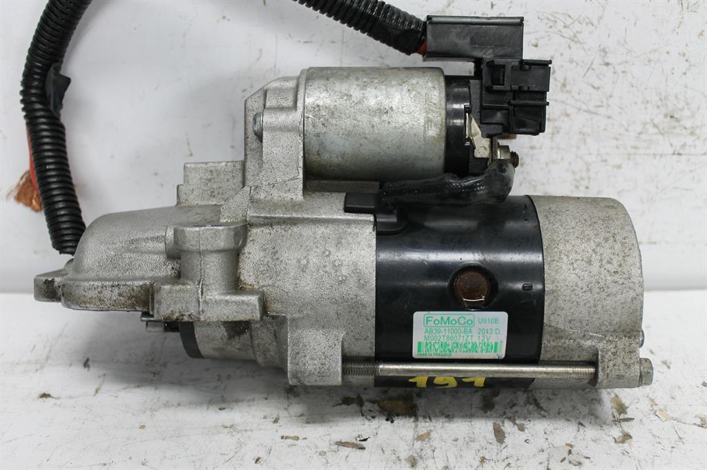 Ford, Ranger Starter Motor Diesel 3.2 Auto/Manual T/M Px Series 1 3 06/11 04/22