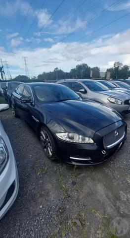 Jaguar, Xj Engine , Diesel, 3.0, Twin Turbo, X351, 04/10-
