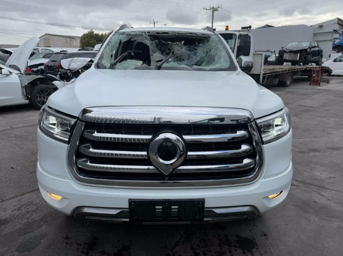 Holden, Ute Engine , Npw, Diesel, 2.0, Turbo, Gw4D20M, 09/20