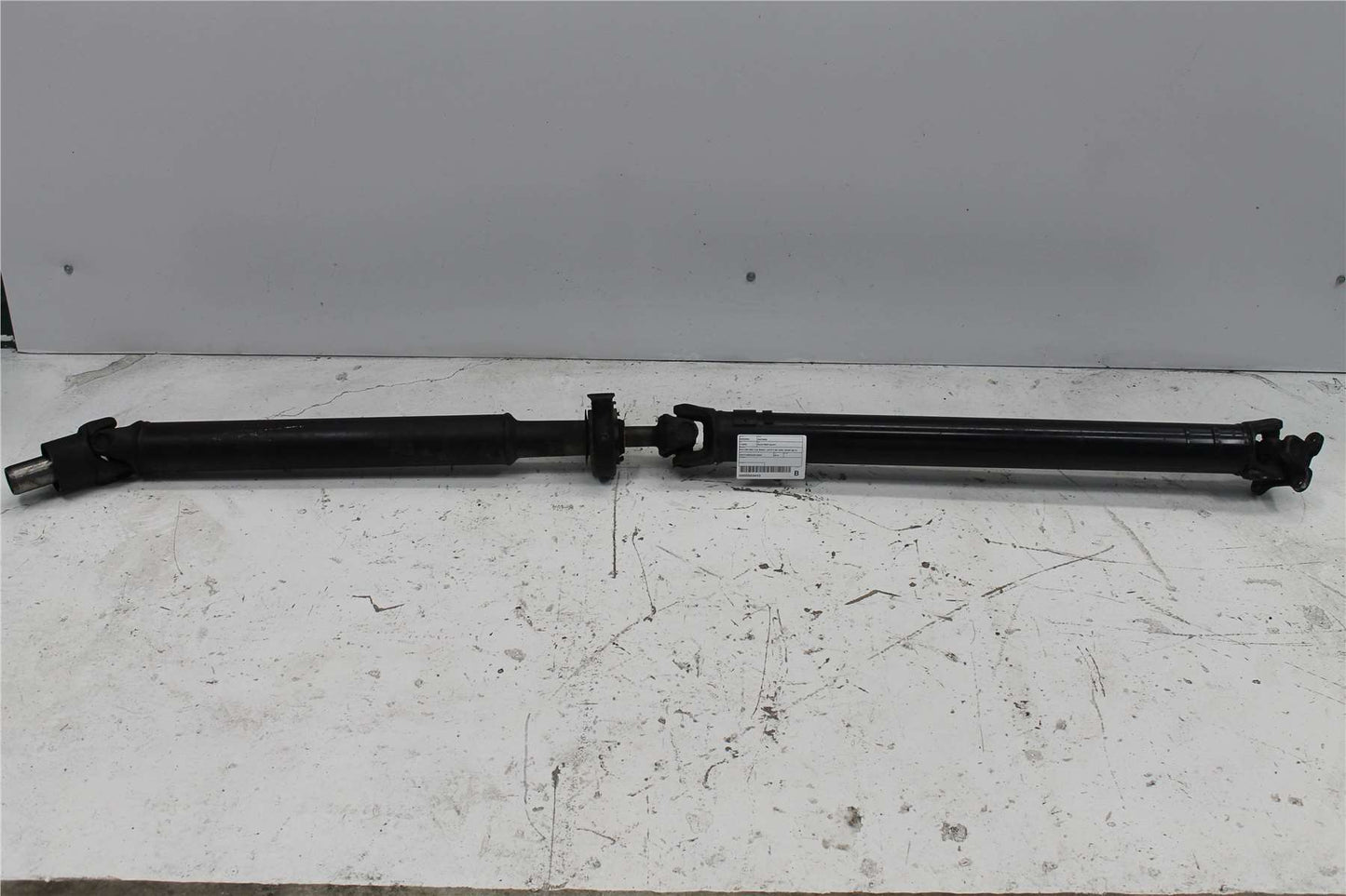 Nissan, Navara Rear Prop Shaft D40 (Vin Vsk) 2.5 Diesel Auto T/M 4Wd 09/05 08/15