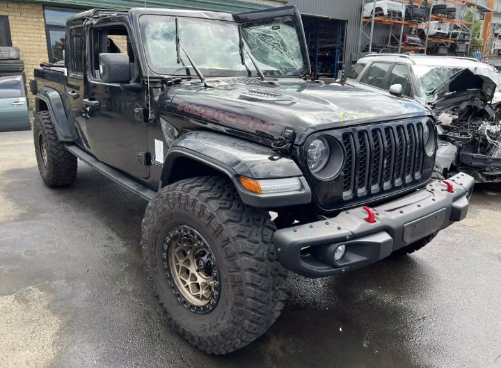 Jeep , Gladiator Trans/Gearbox , Auto, Petrol, 3.6, Jt, 01/20