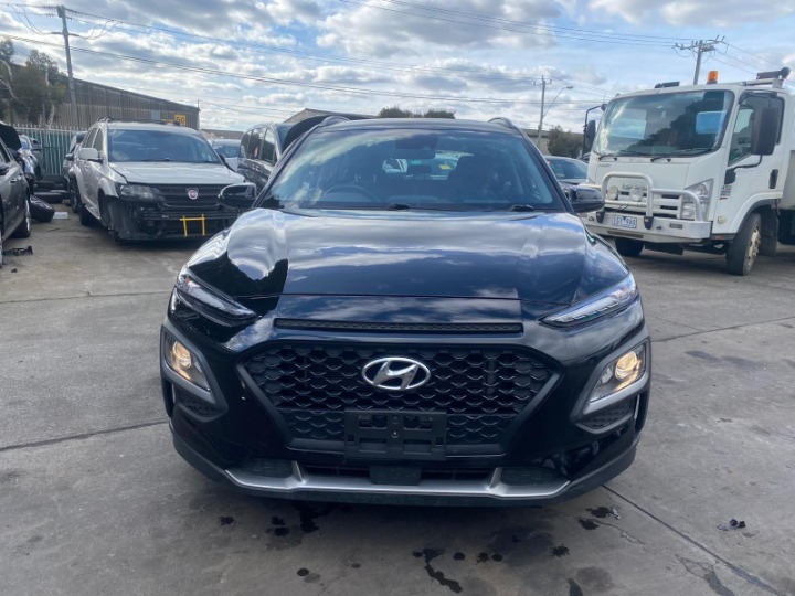 Hyundai, Kona Trans/Gearbox , Auto, Awd, Petrol, 1.6, G4Fj, Turbo, W/ Transfer Case, Os, 09/17