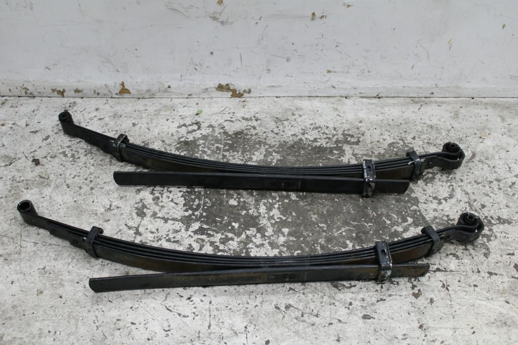 Mitsubishi, Triton Rear Leaf Spring Mr Pair 5 Leaf 11/18 10/23