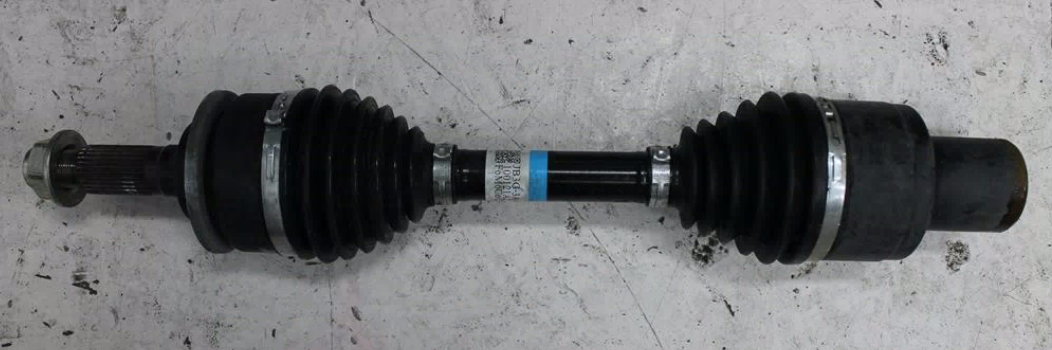 Ford, Ranger Right Driveshaft Front Px Series 3 Xl/Xls/Xlt/Wildtrak 06/18 04/22
