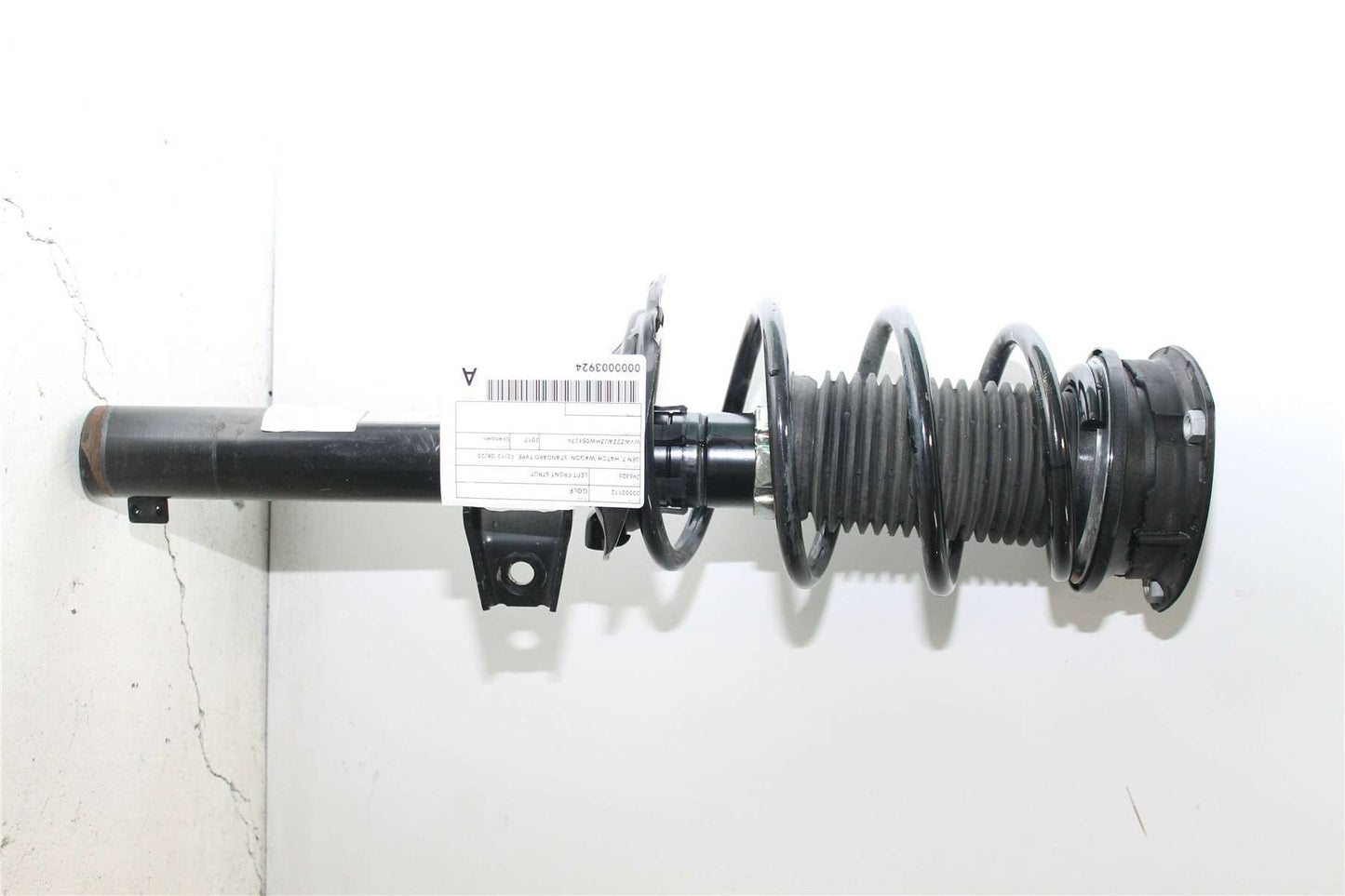 Volkswagen, Golf Left Front Strut Gen 7 Hatch/Wagon Standard Type 12/12 08/20