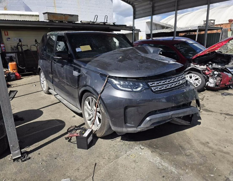 Land Rover, Discovery Trans/Gearbox ,  Auto, Awd, Diesel, 2.0, Sd4, W/ Transfer Case, L462, 12/16-12/20
