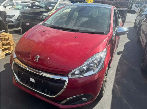 Peugeot, 208 Trans/Gearbox , Manual, Petrol, 1.6, Vin Vf3*5Fs, 5 Speed, A9, 10/12-05/15