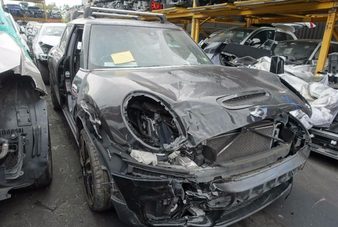 Mini , Clubman Engine , Petrol, 2.0, Turbo, B480, F54, 07/15-07/19