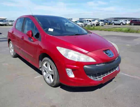 Peugeot, 308 Engine , Petrol, 1.6, Turbo, T7, Vin Vf34*5Fx, Ep6Dt Code, 09/07-09/14