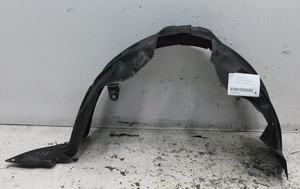 Mazda, 2 Right Guard Liner De Series Front Neo/Maxx/Genki 09/07 09/14
