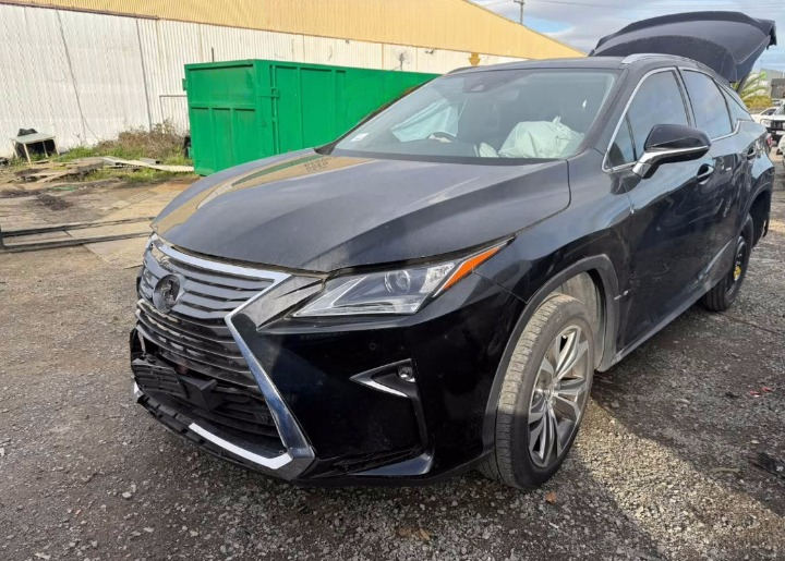 Lexus , Rx Trans/Gearbox , Auto, Petrol, 2.0, 8Ar, Turbo, Rx200T, Agl20R, 09/15-