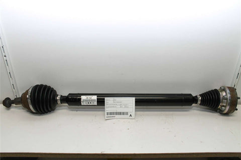 Volkswagen, Golf Right Driveshaft Front Auto T/M Petrol 1.4 Gen 7 12/12 03/17