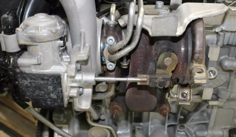 Skoda, Rapid Turbo/Supercharger Petrol 1.4 Czca Code Nh 05/14 12/20