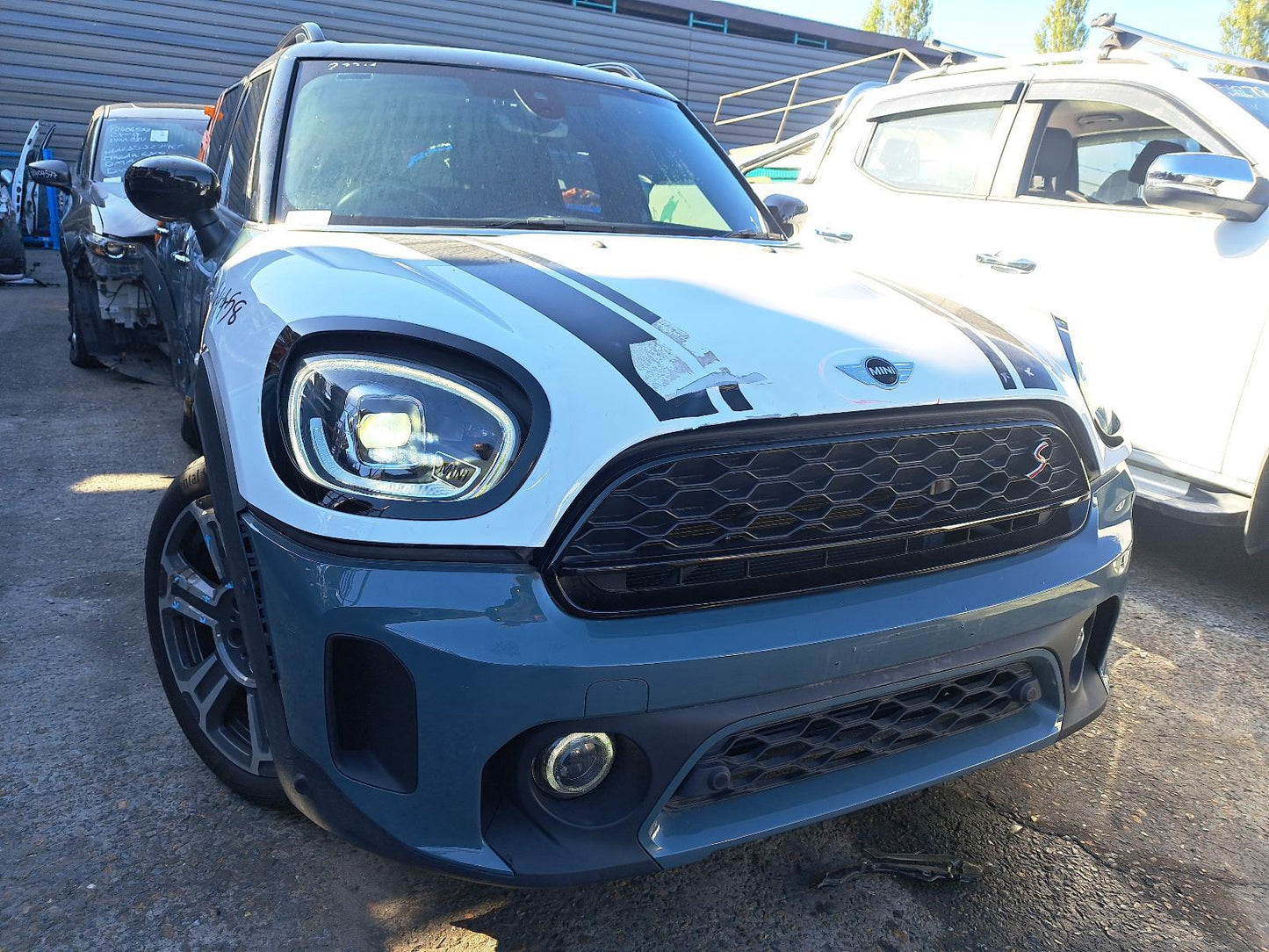 Mini , Countryman Engine , Petrol, 2.0, B48C, Turbo, F60, 03/17-10/23