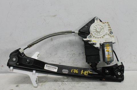 Volkswagen, Jetta Right Rear Wnd Reg/Motor 1B 02/11 12/17