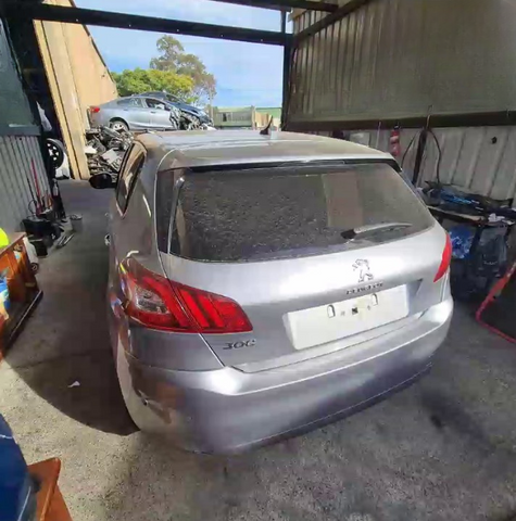 Peugeot, 308 Engine ,  Petrol, 1.6, Turbo, T9, Vin Vf3L*5Gx, 10/14-01/21