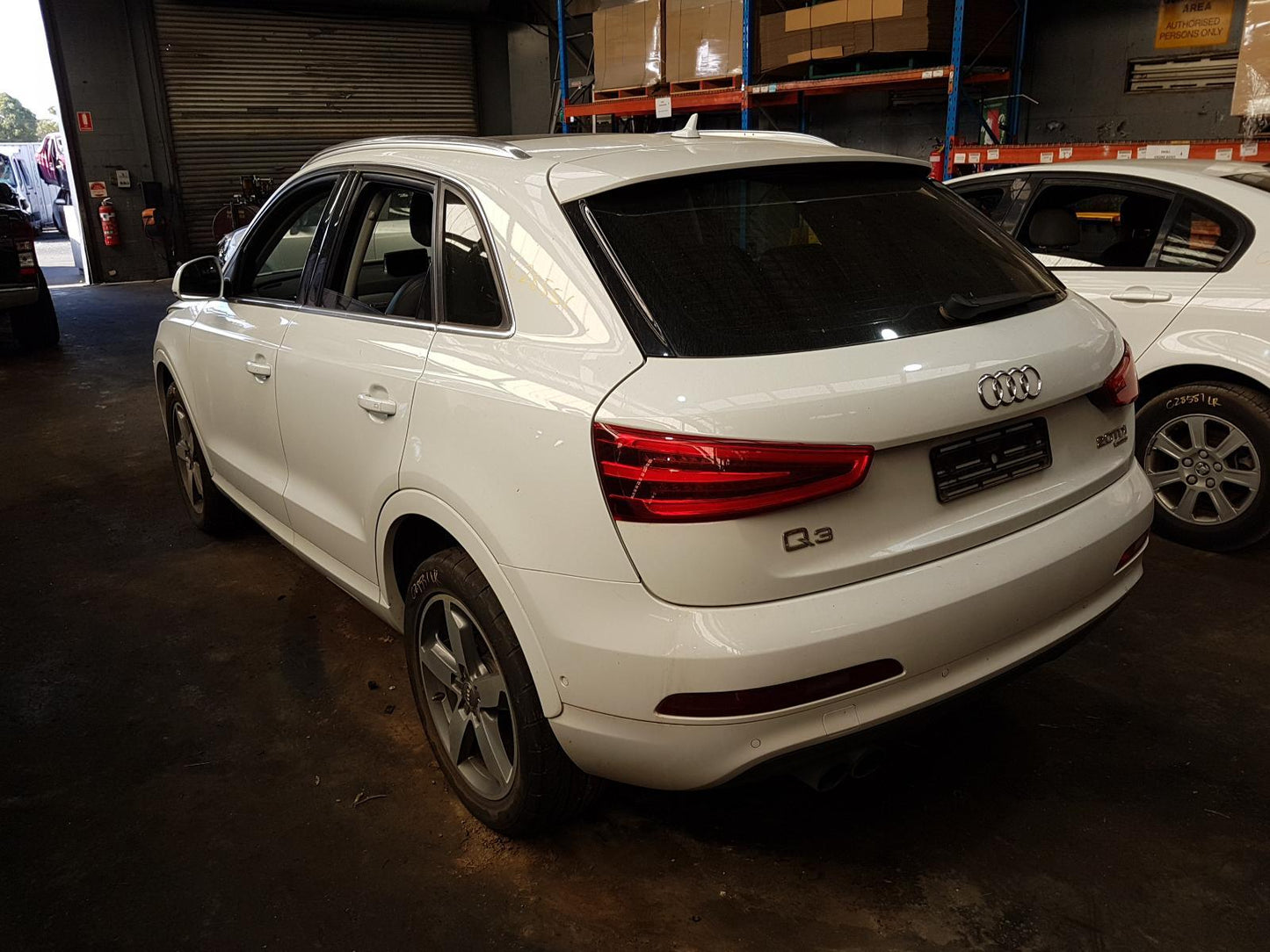 Audi, Q3 Engine Diesel, 2.0, Turbo, 130Tdi (130Kw), 8U, Cfgc Code, 03/12-12/18 (2012-2018)
