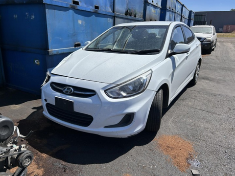 Hyundai, Accent Engine , Petrol, 1.6, G4Fc, Rb, 07/11-05/15