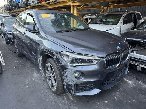 BMW , X1 Engine ,  Petrol, 2.0, Xdrive25I, Turbo, B480, F48, 08/15-06/19