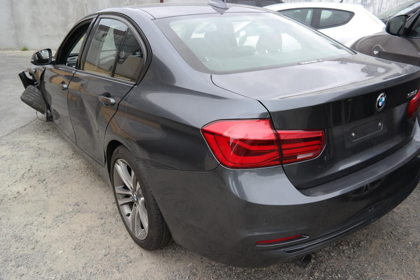 BMW , 3 Series Engine , Petrol, 1.5, 318I, Turbo, B38, F30, 07/15-02/19