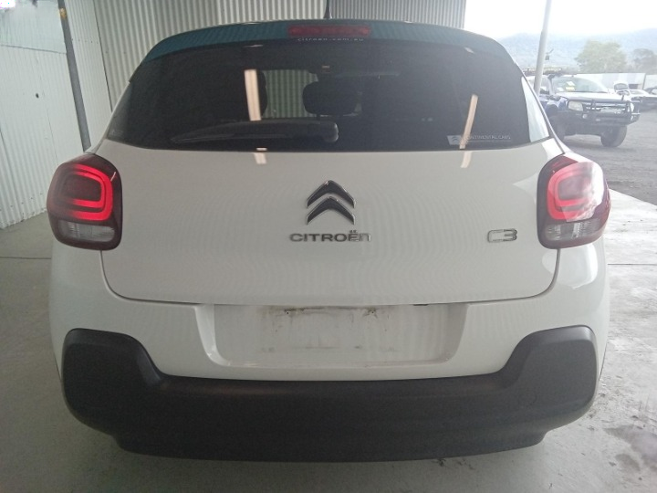 Citroen, C3 Trans/Gearbox , Auto, Petrol, 1.2, Turbo, Eb2Adt, 6-Speed, V303 Code, B618, 10/19