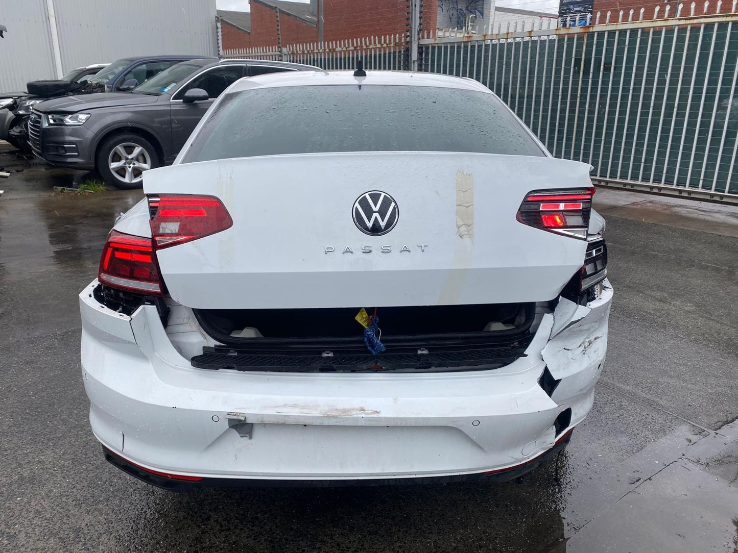 Volkswagen, Passat  Engine , Petrol, 2.0, Turbo, Czpb Code, B8/Mk7, 05/16