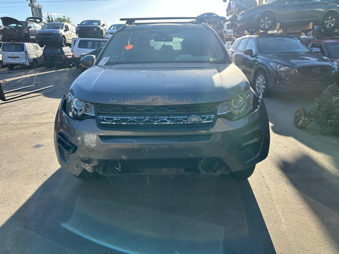 Land Rover, Discovery Sport  Trans/Gearbox , Auto, Diesel, 2.0, Turbo, W/ Transfer Case, L550, 07/16-06/19