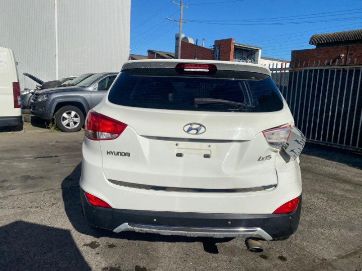 Hyundai, Ix35 Engine , Petrol, 2.0, G4Kd, Lm Series, 11/09-08/13