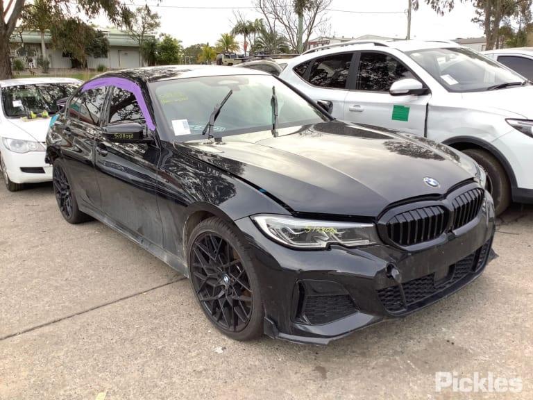 BMW , 3 Series Trans/Gearbox , Auto, Petrol, 3.0, M3, Twin Turbo, S55, F80, 06/14-12/19