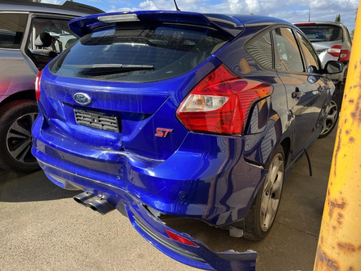 Ford , Focus Trans/Gearbox , Manual, Petrol, 2.0, Turbo, Ecoboost, Lw, 08/12-08/1