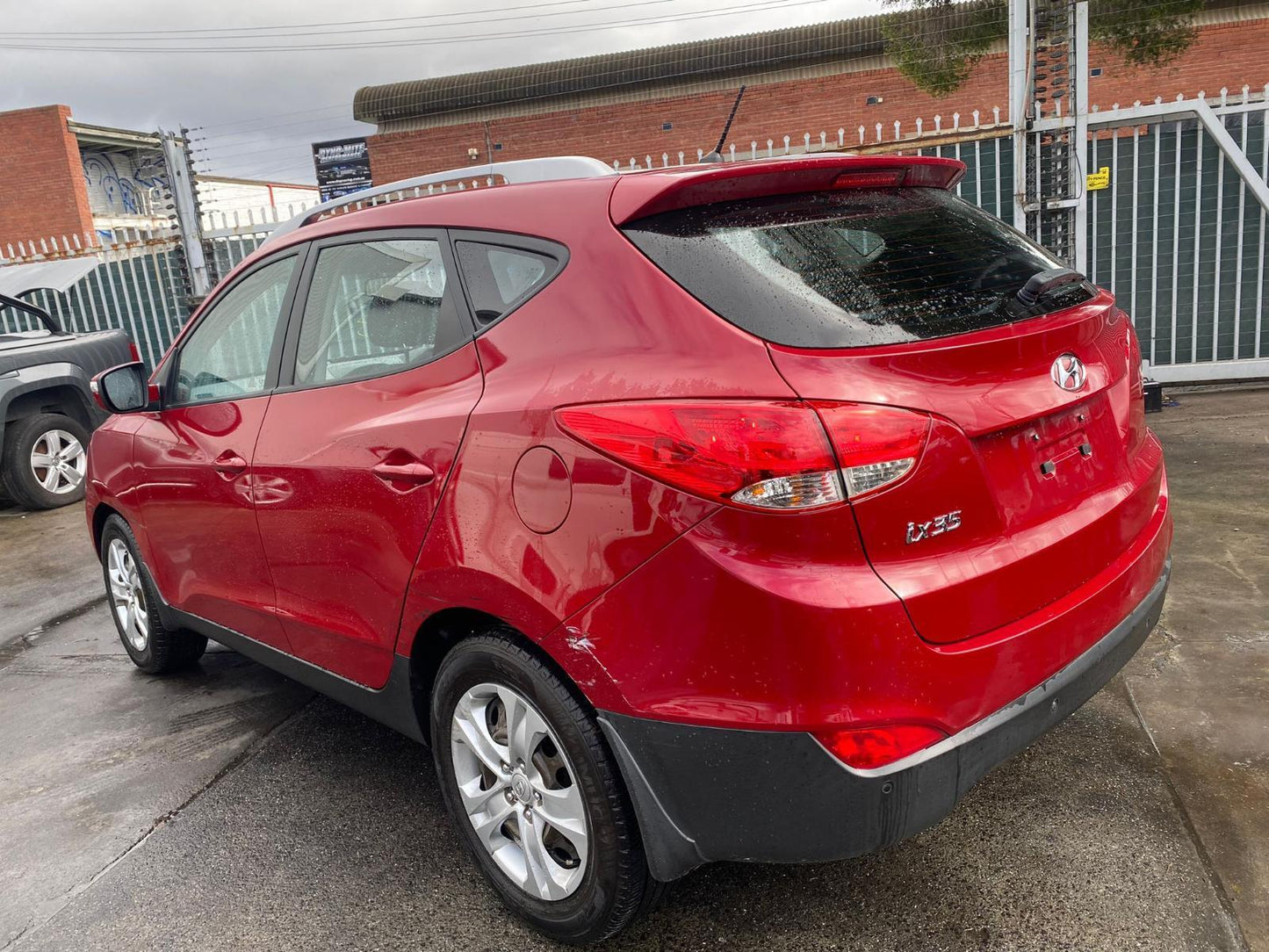 Hyundai, Ix35 Trans/Gearbox , Auto, Fwd, Petrol, 2.0, G4Nc, Lm Series, 06/13-01/16