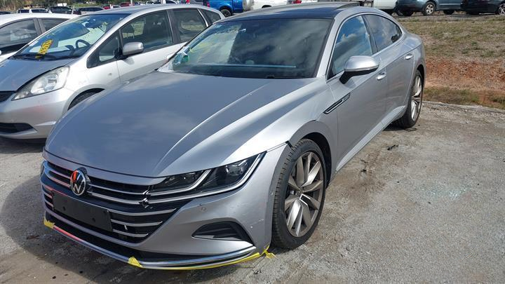 Volkswagen, Arteon  Trans/Gearbox , Auto, Fwd, Petrol, 2.0, Turbo, Ues Code, 3H, 06/17