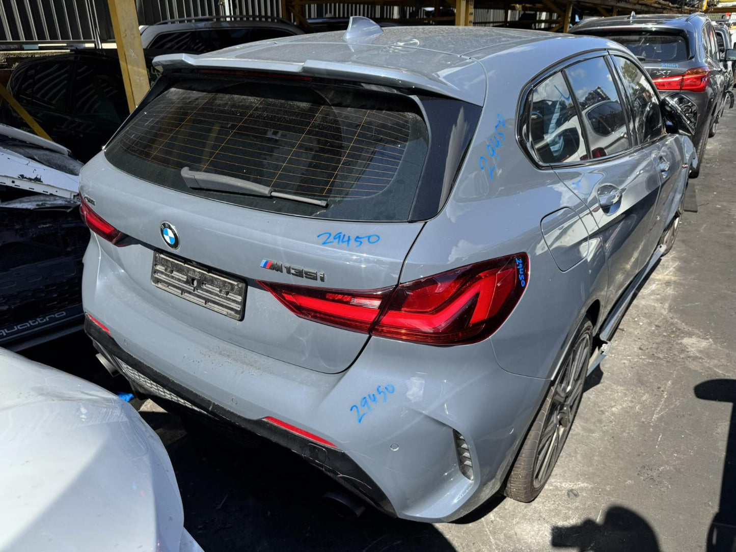 BMW , 1 Series Engine , Petrol, 2.0, Turbo, B48 Code, M135I Xdrive, F40, 05/19-06/24