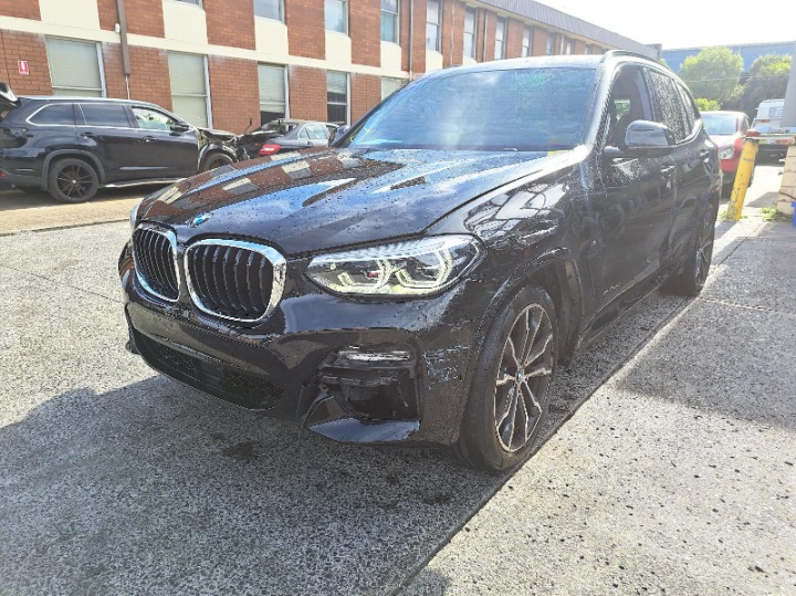 BMW , X3 Trans/Gearbox , Auto, Diesel, 3.0, X30D, Turbo, W/ Transfer Case, B57, G01, 08/17