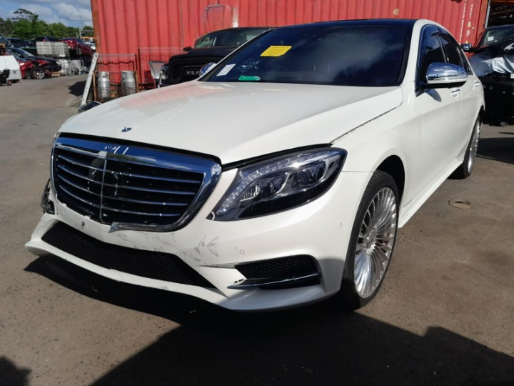 Mercedes, S Class Trans/Gearbox , Auto, Rwd, Petrol, 3.5, W222, $400 Hybrid, 724.206 Code, 10/13-07/18