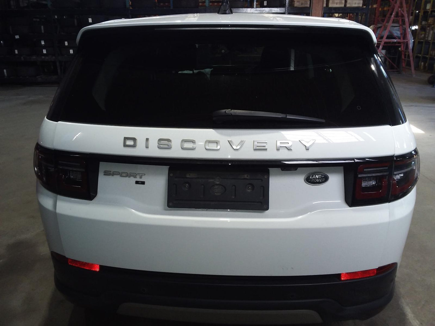 Land Rover, Discovery Sport  Trans/Gearbox , Auto, Diesel, 2.0, Turbo, W/ Transfer Case, L550, 07/19