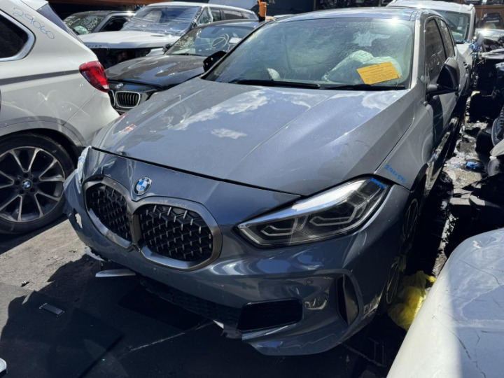 BMW , 1 Series Engine , Petrol, 2.0, Turbo, B48 Code, M135I Xdrive, F40, 05/19-06/24